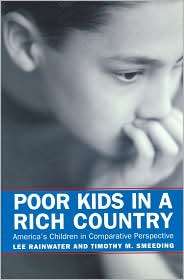   Rich Country, (0871547058), Lee Rainwater, Textbooks   