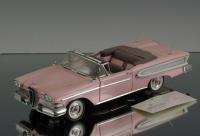 Franklin Mint Die cast car 1958 Etzel Citation Pink  