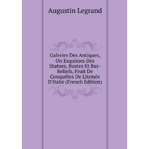   De LArmÃ©e DItalie (French Edition) Augustin Legrand Books
