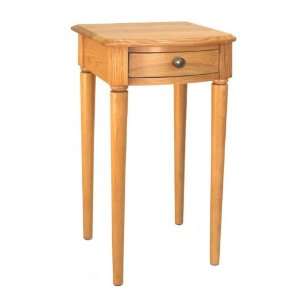    Pocket Night Stand Table by Leick Furniture: Furniture & Decor