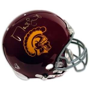  Matt Leinart Signed USC Pro Line Helmet: Sports & Outdoors