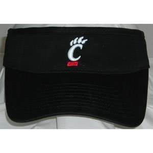  Cincinnati Bearcats Mascot NCAA Adjustable Visor (Team 