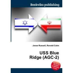  USS Blue Ridge (AGC 2) Ronald Cohn Jesse Russell Books