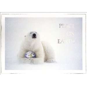  Polar Bear Hugging   100 Cards: Sports & Outdoors