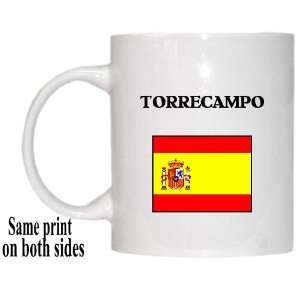  Spain   TORRECAMPO Mug 