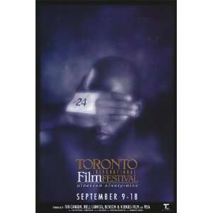  Toronto International Film Festival Movie Poster (27 x 40 