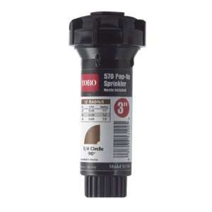  7 each Toro Pop Up Fixed Spray Sprinkler (53104)