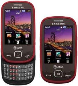 Samsung SGH A797 FLIGHT GPS TOUCH BLUETOOTH PHONE AT&T  