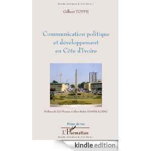   de vue) (French Edition) Gilbert Toppe  Kindle Store