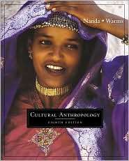 Cultural Anthropology (with CD ROM and InfoTrac), (0534614795), Serena 
