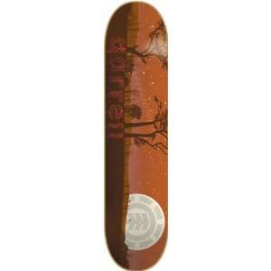  Element Stanton Deeply Rooted Featherlight Skateboard Deck 