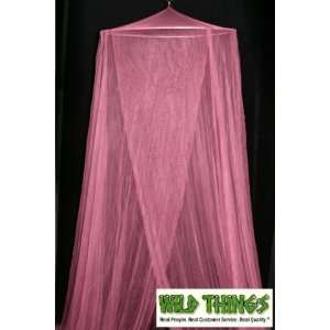 Bed Canopy Jane Pink Mosquito Net