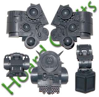 WARHAMMER 40K BITS ORK DEFF DREAD   TORSO ASSEMBLY  