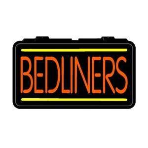    Lighted Imitation Neon Sign   Bedliners