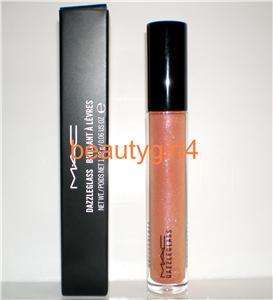 MAC Dazzleglass Dazzle Glass Lip Gloss BARE NECESSITY  