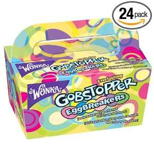 Wonka Gobstopper Mini Easter Basket, 3.5 Ounce (Pack of 24)