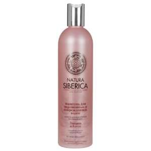   Hair with Rhodiola Rosea, Beeswax, Organic Herb Extracts 400 ml