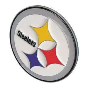  Pittsburgh Steelers Trailer Hitch Logo Cover Automotive