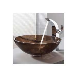   Sink and Illusio Faucet Chrome C GV 103 12mm 14700CH