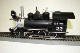 BACHMANN ON30 2 6 0 Colorado & Southern LOCO    MINT  