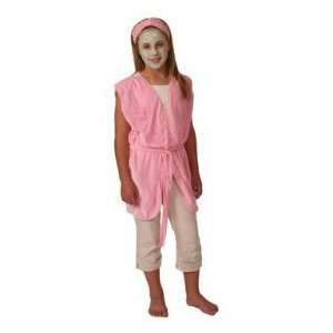  Girl Day Spa Birthday Party Costume DressUp Robe Play 