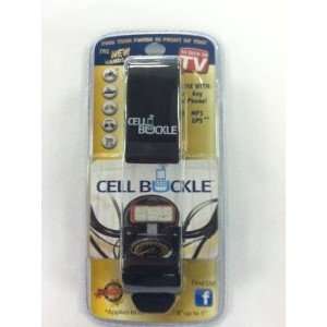  The Cell Buckle   Phone & GPS Bike Mount Cell Phones 