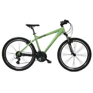  Tony Hawk Wrecker Mountain Bike (Green/Black): Sports 