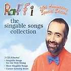 raffi singable songs collection box set cd expedited shipping 