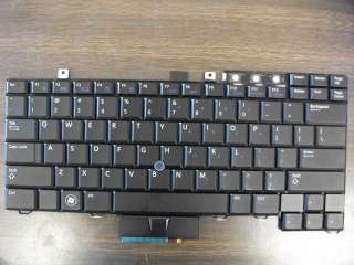 WX4JF Dell Latitude E6410 Keyboard Backlit  