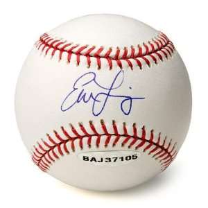  Evan Longoria Autographed Baseball UDA: Sports & Outdoors