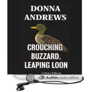   Loon (Audible Audio Edition) Donna Andrews, Bernadette Dunne Books