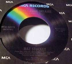 Nat Stuckey (45) MCA 40519 Honky Tonk Dreams  