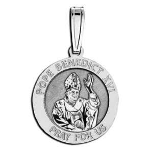  Pope Benedict Xvi Medal Baby