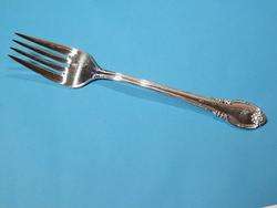 1847 ROGERS REMEMBRANCE SALAD FORK(S) NEAR MINT  