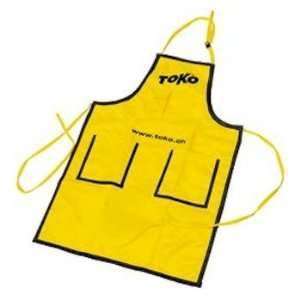  Toko Backshop Wax Apron: Sports & Outdoors