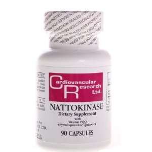  Ecological Formulas, Nattokinase 90 capsules Health 