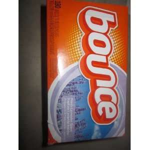  Bounce 180 Sheets 162x228 Mm 6.4x9 Inches Fabric Softener 