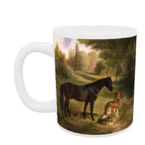  The two friends by Adam Benno   Mug   Standard Size