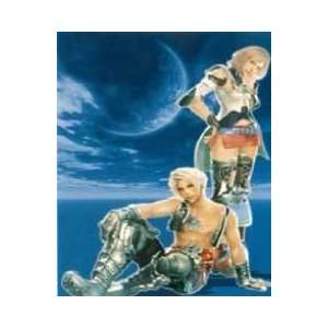  Final Fantasy XII Cloth Wall Scroll Poster   P153: Toys 