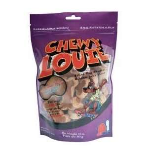  Chewy Louie Biscuit   Peanut Butter   6099505 Pet 