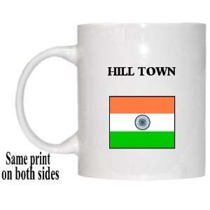  India   HILL TOWN Mug 