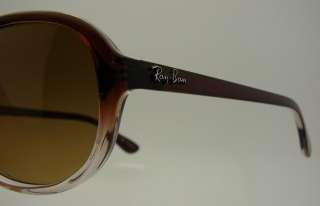 Authentic RAY BAN Polarized Sunglasses 4153   821/M2 *NEW*  