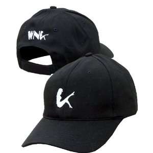  WNK Wear Logo Hat Cap Black