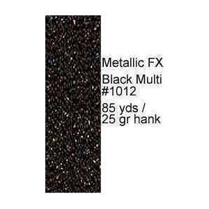  Berroco Metallic FX Black Multi 1012 Yarn Arts, Crafts 