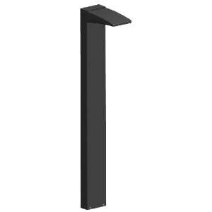   BLED10 10W Led 42 High Bollard Light 1 Fixture Patio, Lawn & Garden