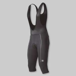 Tivoli High Quality 3/4 Breathable Bib Shorts With Coolmax Lining Size 