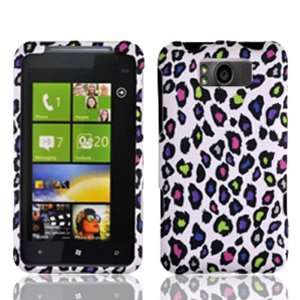 Phone Cover Sleeve Hard Snap On Shield Protector Case for HTC TITAN 