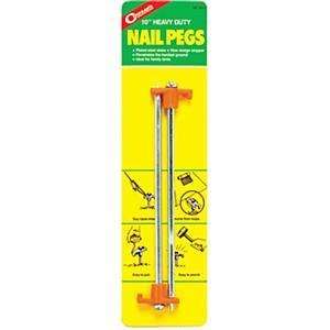 Nail Pegs 10 Bulk 