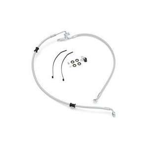 Extended Reach Forward Control Brake Line 44970 07