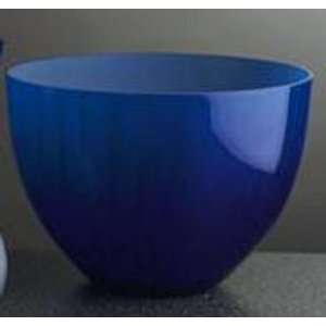  Ashton Sutton Company Blue Pinstriped Bowl: Home & Kitchen